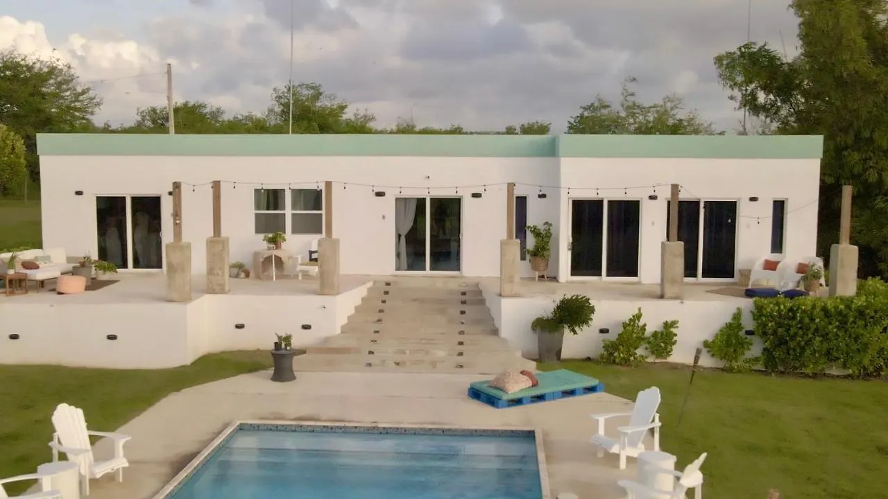 Πανδοχείο The Grand Villa Αρεσίμπο Πουέρτο Ρίκο