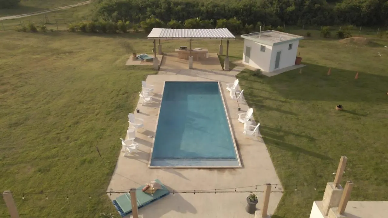 Fogadó The Grand Villa Arecibo